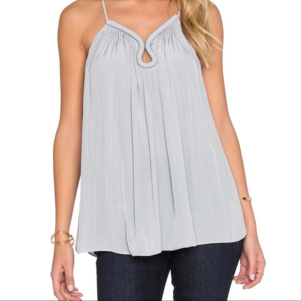 Ramy Brook Valentina Top. Size XS. NWT